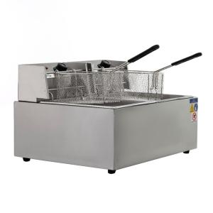 Фритюрница (8л+8л) DF-89 Foodatlas